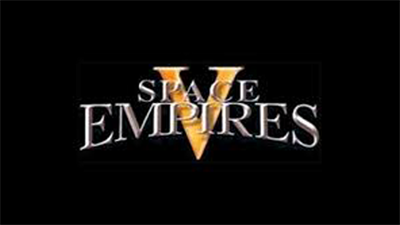 Space Empires V - Clear Logo Image