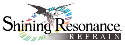 Shining Resonance Refrain - Clear Logo Image