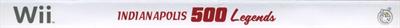 Indianapolis 500 Legends - Banner Image