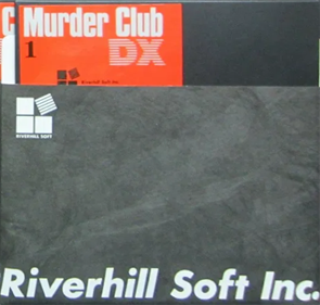 Murder Club DX - Disc Image