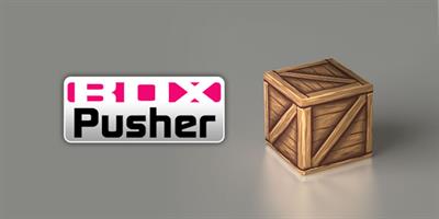 Box Pusher - Banner Image