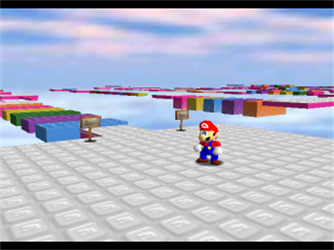 Roblox 64 - Screenshot - Gameplay Image