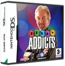 Telly Addicts - Box - 3D Image