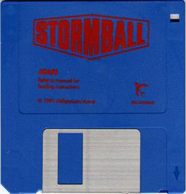 Stormball - Disc Image