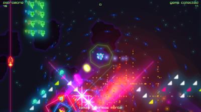Death Ray Manta - Screenshot - Gameplay Image