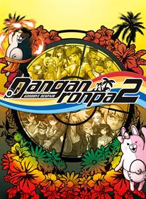 Danganronpa 2: Goodbye Despair - Box - Front Image