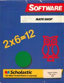 Math Shop - Box - Front Image