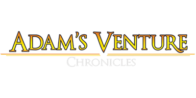 Adam's Venture Chronicles - Clear Logo Image