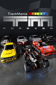 TrackMania United Forever - Box - Front Image