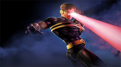 X-Men Legends - Fanart - Background Image