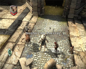 The Chronicles of Narnia: Prince Caspian - Screenshot - Gameplay Image