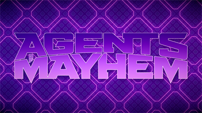 Agents of Mayhem - Banner