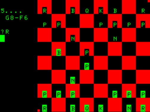Atom Chess
