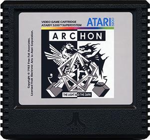 Archon: The Light and the Dark - Cart - Front Image