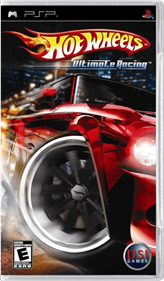 Hot Wheels: Ultimate Racing - Box - Front - Reconstructed Image