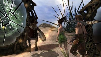 Faery: Legends of Avalon - Screenshot - Gameplay Image