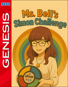 Ms Bell's Simon Challenge