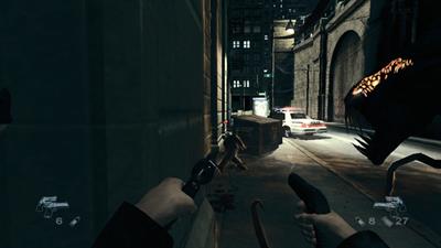 The Darkness - Screenshot - Gameplay Image