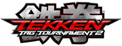 Tekken Tag Tournament 2 - Clear Logo Image