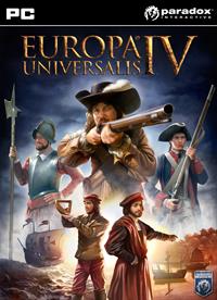 Europa Universalis IV - Box - Front Image