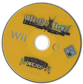 Offroad Extreme! - Disc Image