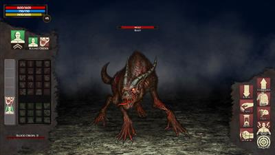 Inferno: Beyond the 7th Circle - Screenshot - Gameplay Image
