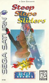 Steep Slope Sliders - Box - Front Image
