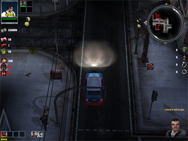 Gangland - Screenshot - Gameplay Image