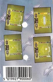 European 5-A-Side - Box - Back Image