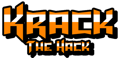 Krack the Hack - Clear Logo Image