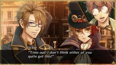 Code: Realize - Future Blessings - Screenshot - Gameplay Image