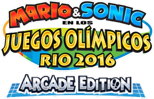 Mario Sonic At The Rio 16 Olympic Games Arcade Edition Details Launchbox Games Database