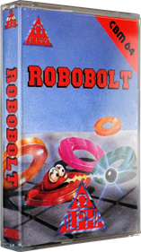 Robobolt - Box - 3D Image