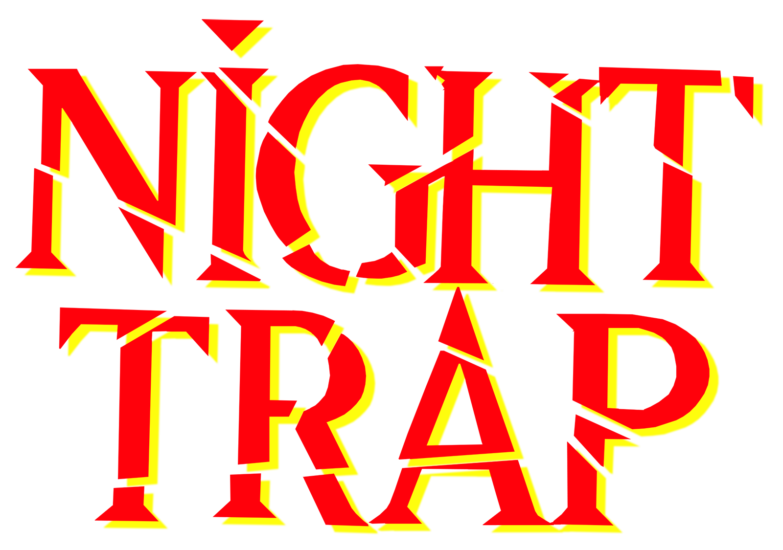 Night Trap Details - LaunchBox Games Database
