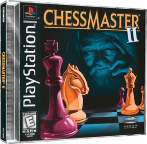 Chessmaster II - Box - 3D Image