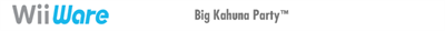 Big Kahuna Party - Banner Image