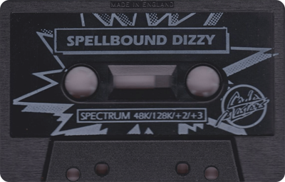 Spellbound Dizzy - Cart - Front Image