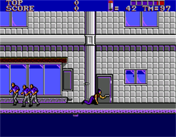 E-SWAT - Screenshot - Gameplay Image