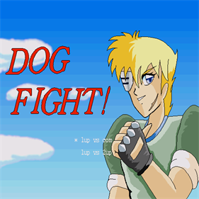 Dog Fight! - Screenshot - Game Title Image