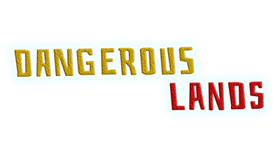 Dangerous Lands - Clear Logo Image