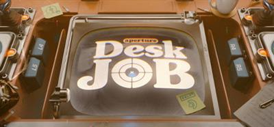 Aperture Desk Job - Banner Image