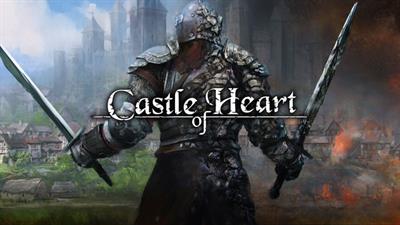 Castle of Heart - Box - Front Image