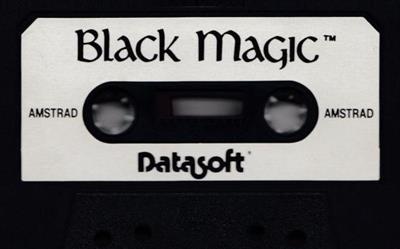 Black Magic - Cart - Front Image