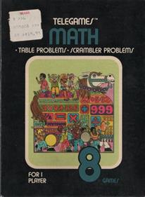 Math - Box - Front Image