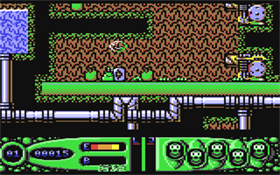 Steg the Slug - Screenshot - Gameplay Image