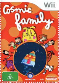 Cosmic Family - Box - Front Image