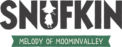 Snufkin: Melody of Moominvalley - Clear Logo Image