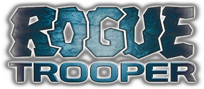 Rogue Trooper: Quartz Zone Massacre - Clear Logo Image