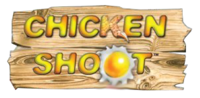 Chicken Shoot - Clear Logo Image