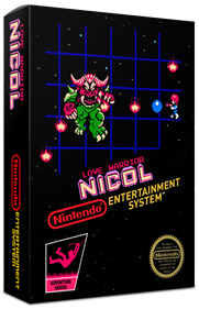 Ai Senshi Nicol - Box - 3D Image